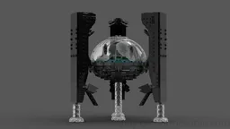 ARK from ARK: Survival Evolved/Ascended