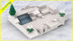 Leo's Snowfield