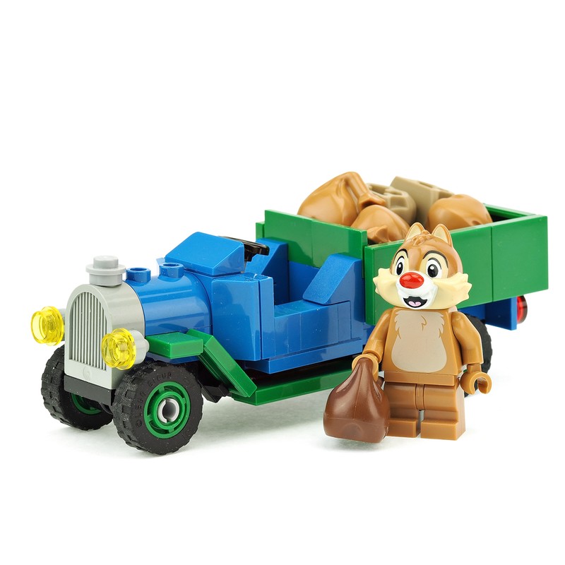 Lego Dale's toy truck