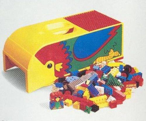Lego Polly Pick-Up