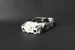 Lamborghini Reventón (grey)