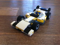 31046 F1 Car