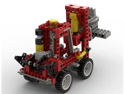 8837 C Model - Forklift