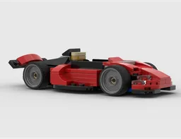 60448 formula race car