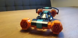 Hover speeder