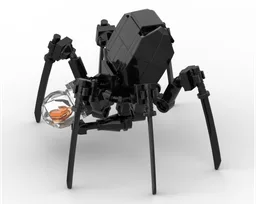 B'omarr Monk Spider