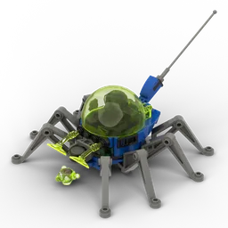 MOC-0034 little spider