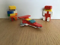 Classic Spaceship