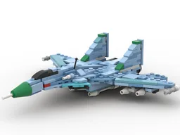 Su-33 Flanker-D