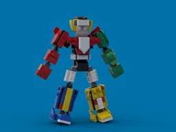 voltron Beast King GoLion