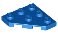 Wedge Plate 3 x 3 Cut Corner