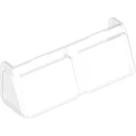 Glass for Windscreen 2 x 6 x 2 / Trans-Clear