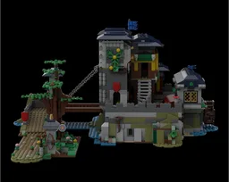 Falcon Knight's Keep