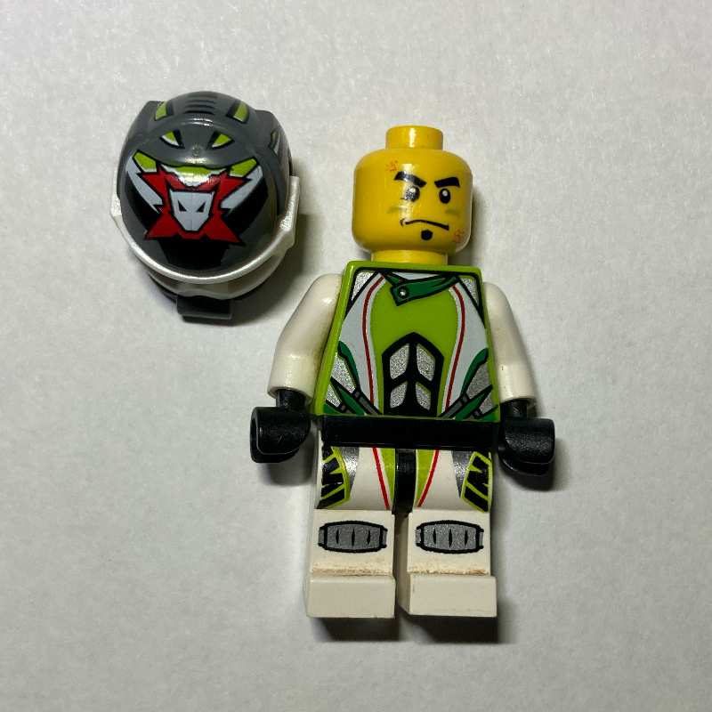 Lego Race Driver - Team Daredevil 3