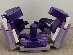 Forsaken Purples (Mini)