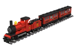 James the Red Engine