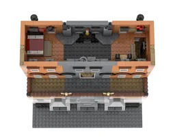Modular 12 Grimmauld Place