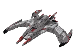 Jem'Hadar Dominion Battlecruiser V2