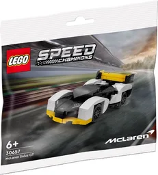 McLaren Solus GT polybag