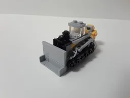 D-9 Bulldozer