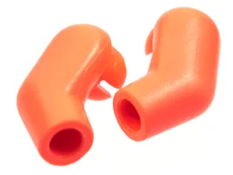 Arm, (Matching Left and Right) Pair / Coral