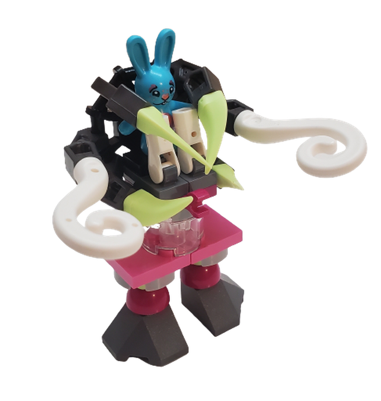 Lego Bunny Mech