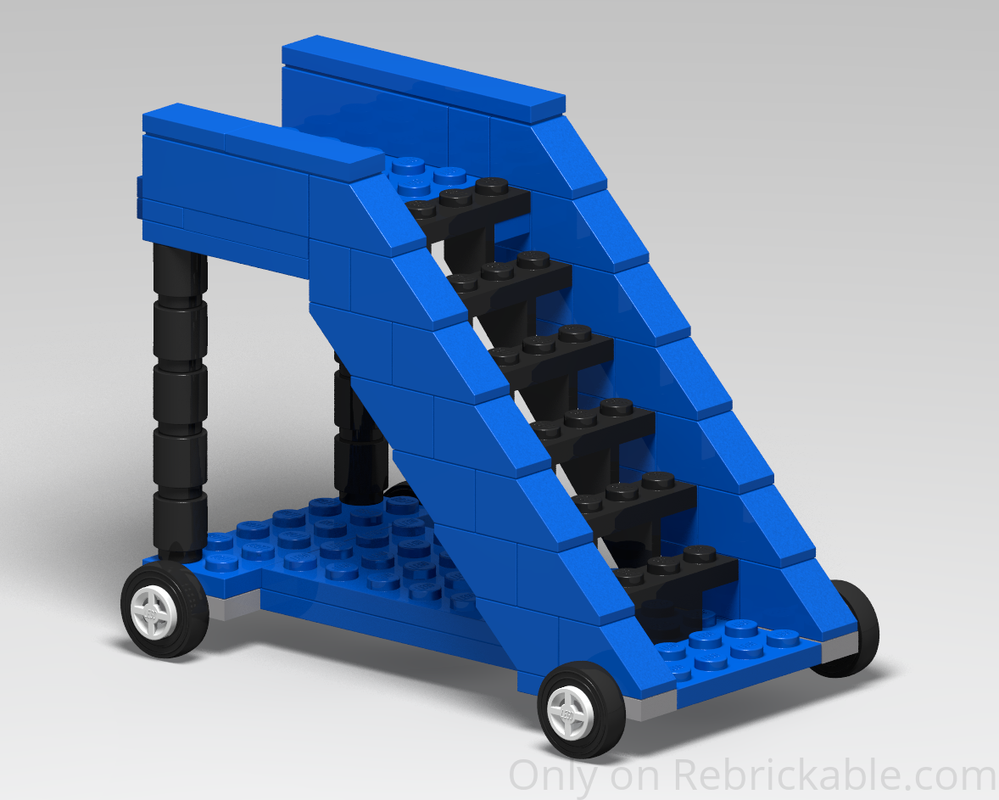 Lego Airstairs