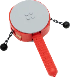 Traditional Drum