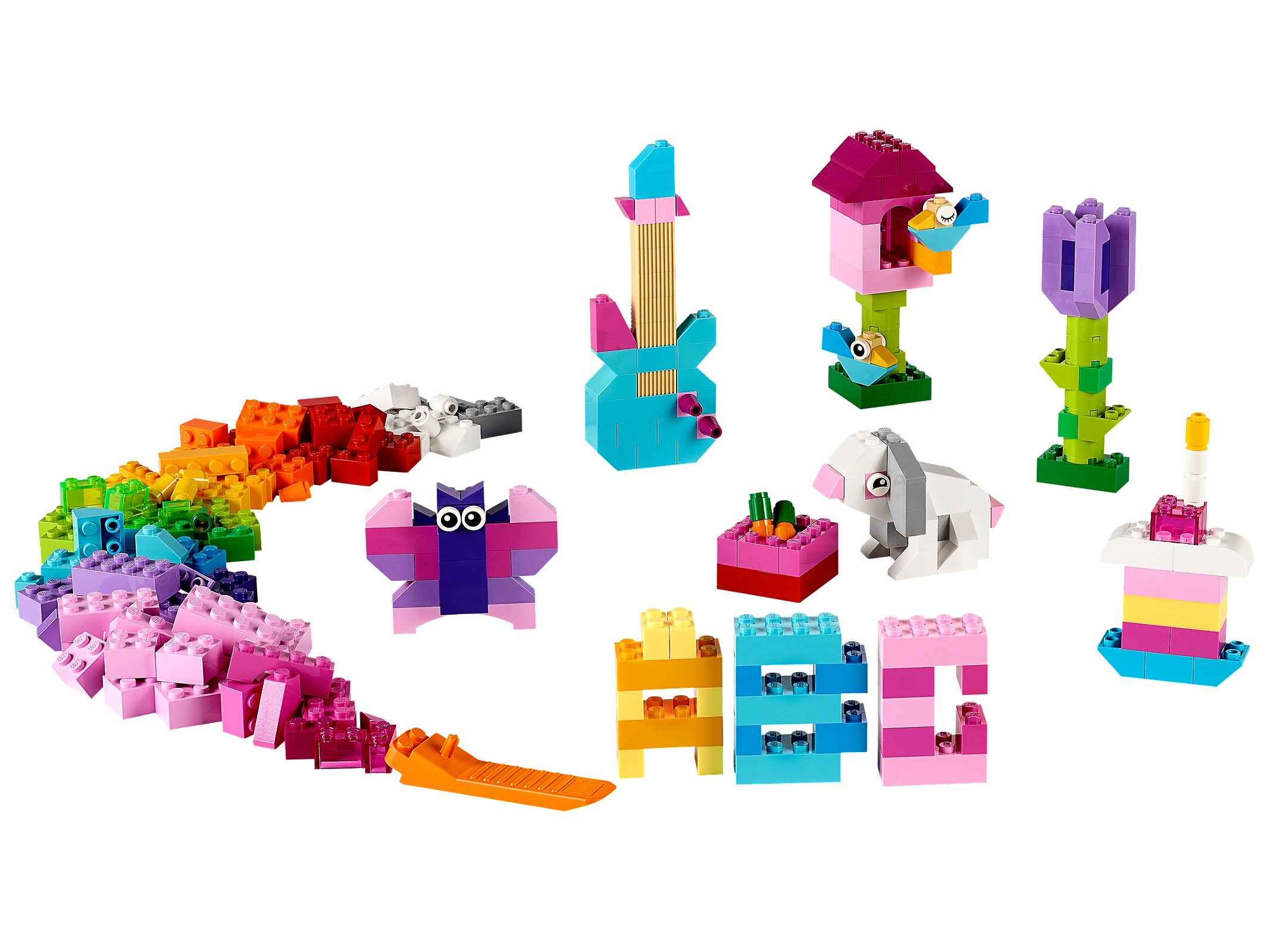 Lego Creative Supplement Bright