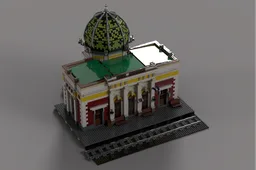 Train Station