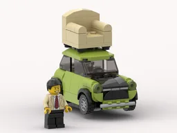 Mr Bean Mini