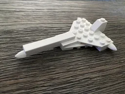 Microscale Concorde