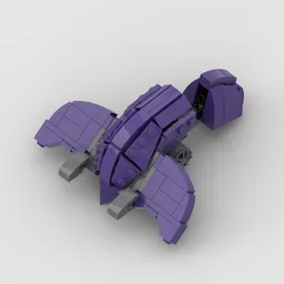 [Halo] Covenant Ghost