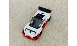 76896 McLaren Senna