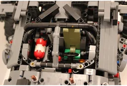 Batcar 42129 alternative model