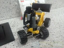 42197 transforming front loader