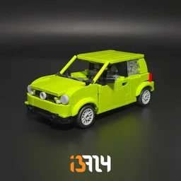 Volkswagen Lupo