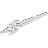 Large Figure Weapon Sword, Danju (Series 1) / White