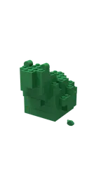 Upscaled Frog