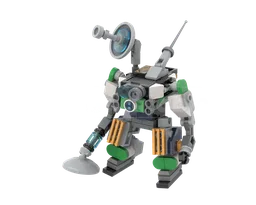 ABLE Robot [Analyzer] - (MOC-188510 Modification)