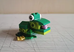 Frog (LEGO 11017 Alternate)