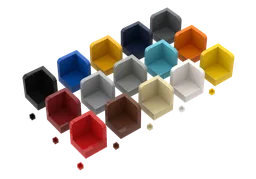 Upscaled 1x1 Corner Panel