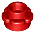 Plant, Flower, Plate Round 1 x 1 with 5 Petals