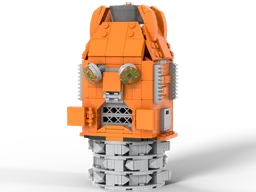 Deep Rock Galactic Drop Pod