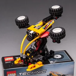 42101 Tricopter