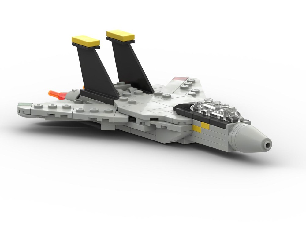 Lego Grumman F-14 Tomcat V2