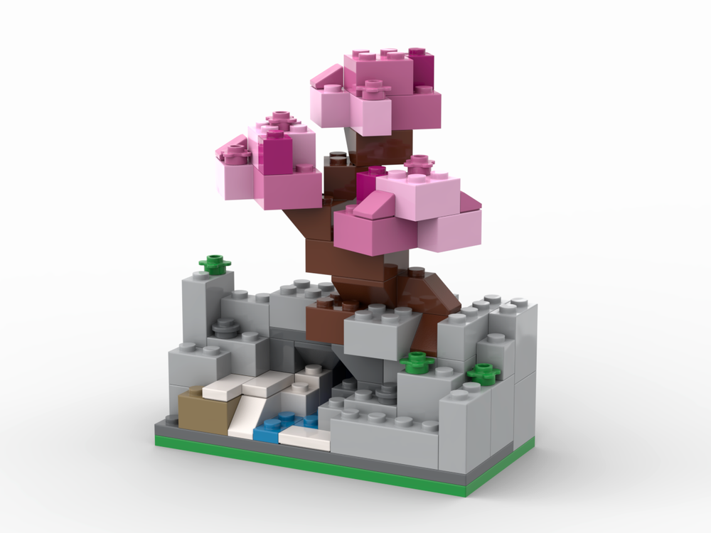 Lego Spring