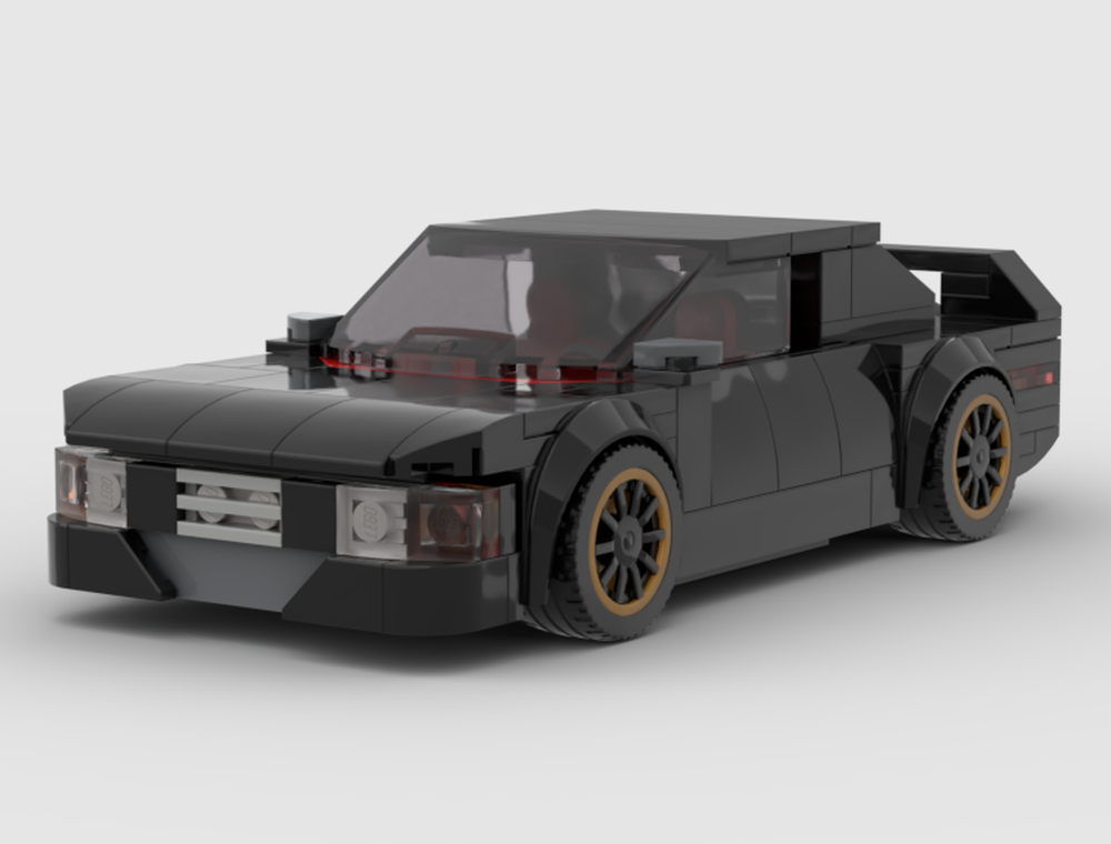 Lego 2000 Honda Civic ek coupe