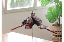 Nu-Class Attack Shuttle (Republic version)