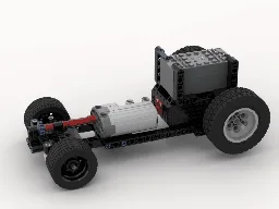 super fast buggy V2